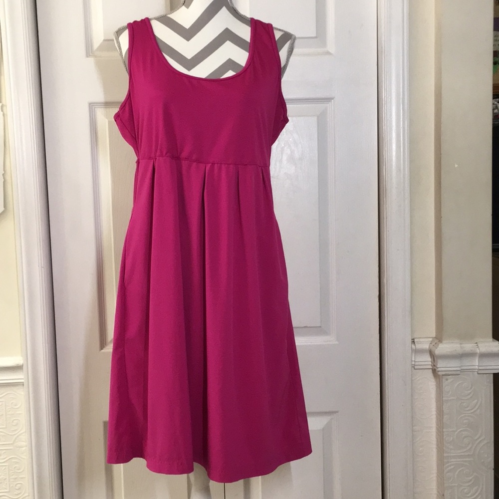 Columbia Omni-Shade Sun Protection dress. Sz Large